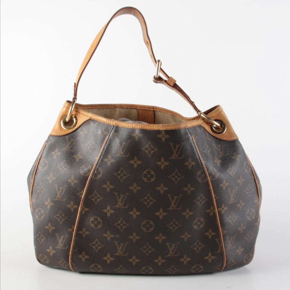 Louis Vuitton Galleria PM Bag Monogram Canvas